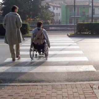 Barriere architettoniche, l'appello dell'Uici: &quot;I comuni  imperiesi impegnino concretamente per eliminarle&quot;