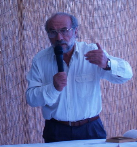 Ventimiglia: presentazione libro di Barnab� al Polivalente