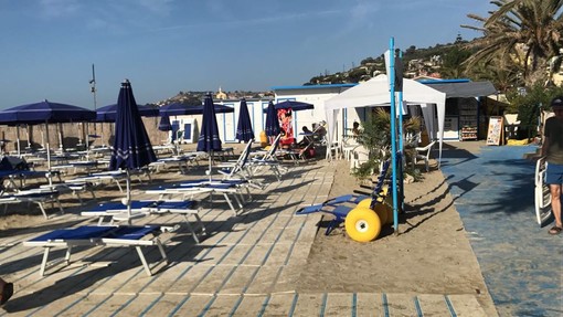 Arma di Taggia. domani sera ai Bagni Ruffini By Alni, aperitivo sulla spiaggia dalle 20.30