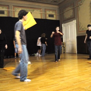 La scuola del Teatro del Banchèro La scuola del Teatro del Banchèro