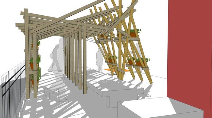 Badalucco: oltre 3mila euro raccolti per Badabum, dal 4 al 9 settembre l'opera per la rinascita del Giardino in piazza Marconi Badalucco: oltre 3mila euro raccolti per Badabum, dal 4 al 9 settembre l'opera per la rinascita del Giardino in piazza Marconi