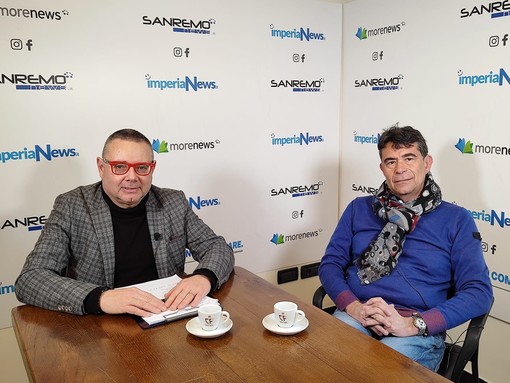 Bracco: "Imperia Rinasce punta su Abbo, uomo esperto che conosce la macchina amministrativa"(video)