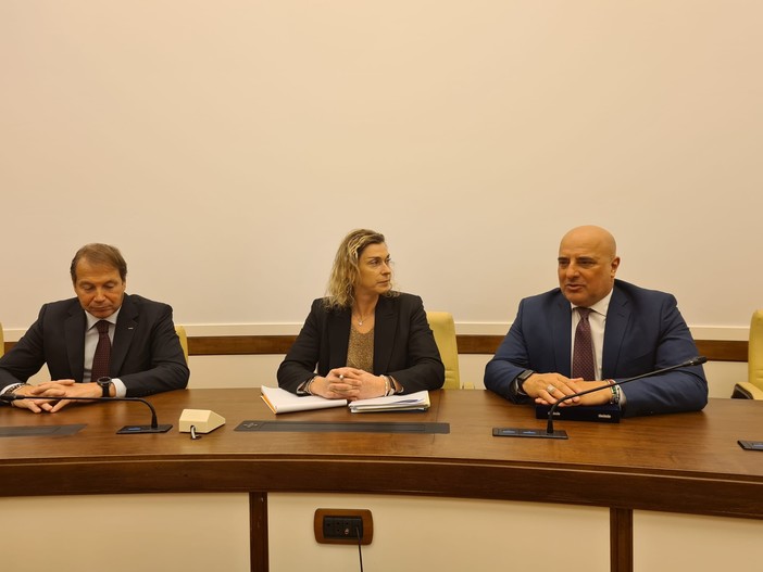 Nato l'intergruppo parlamentare di amicizia tra Italia e Principato di Monaco Nato l'intergruppo parlamentare di amicizia tra Italia e Principato di Monaco