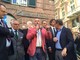 #ElezioniRegionali: Gianni Berrino apre il comizio di Giorgia Meloni (Fratelli d'Italia) a Genova