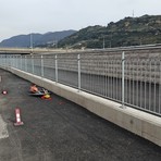 Taggia, lavori al via per il bypass della ciclabile: a partire da oggi senso unico a scendere sull’ultimo tratto dell’Argine Sinistro