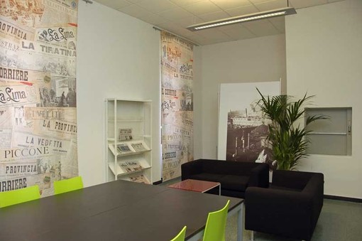 Anche la Biblioteca "L. Lagorio" di Imperia aderisce alle Giornate Europee del Patrimonio