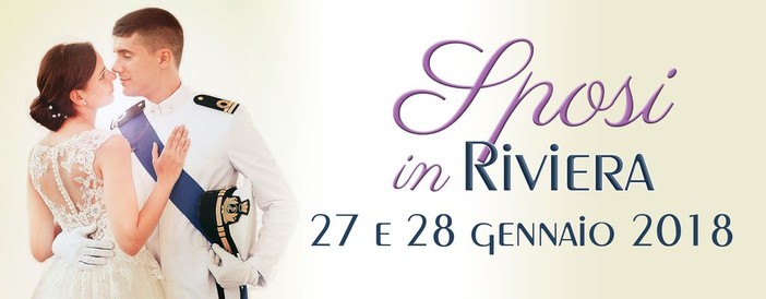 Santo Stefano al Mare: tutto pronto per 'Sposi in Riviera 2018', oltre venti le aziende specializzate nel settore wedding Santo Stefano al Mare: tutto pronto per 'Sposi in Riviera 2018', oltre venti le aziende specializzate nel settore wedding