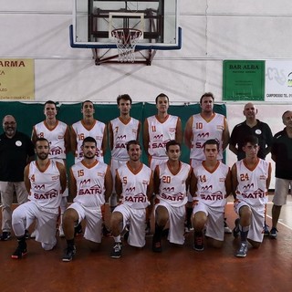 Pallacanestro: da martedì prossimo, il BC Ospedaletti inizia la seconda parte della stagione Pallacanestro: da martedì prossimo, il BC Ospedaletti inizia la seconda parte della stagione