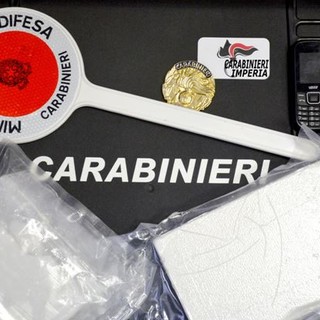 Sanremo: Blitz dei Carabinieri del Nucleo Investigativo di Imperia, sequestrato quasi un chilo e mezzo di Cocaina
