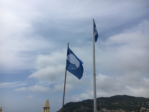 Bandiera Blu, la riviera a caccia di riconferme il 12 maggio la cerimonia a Roma Bandiera Blu, la riviera a caccia di riconferme il 12 maggio la cerimonia a Roma