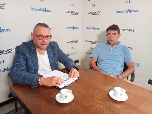 Bracco: "Lanciare un'opa sul Pd? No, ma daremo il nostro contributo" (video) Bracco: "Lanciare un'opa sul Pd? No, ma daremo il nostro contributo" (video)