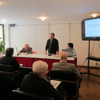 L'incontro del Pd all'Ariston L'incontro del Pd all'Ariston