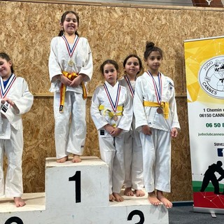 En-plein di medaglie per i Judoka del Budo Sanremo nell'ultimo weekend (foto)