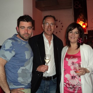 Sanremo: sport e giovani al centro della serata organizzata da Marco Musizzano e Manuela Stragapede