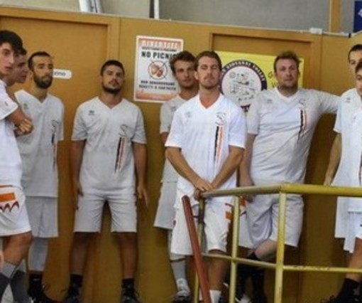 Il BC Ospedaletti supera l'Auxilium Genova e si lancia nel campionato di Serie D di basket