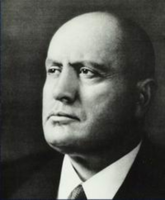 Benito Mussolini Benito Mussolini
