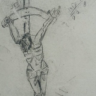 La rivista culturale “Alle origini della nostra civiltà” analizza la “Crocifissione” del pittore Mario Raimondo