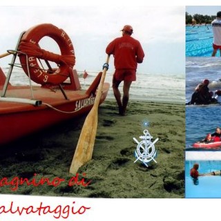 Al via corso per la formazione dei nuovi bagnini di salvataggio per la stagione estiva 2019