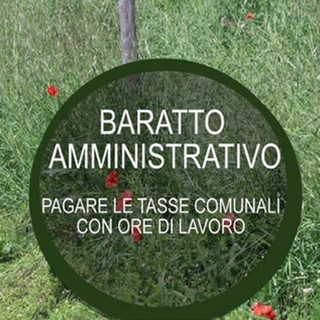 Ventimiglia: il ‘baratto amministrativo’ potrebbe diventare realtà già entro la fine dell’anno anche nella città di confine