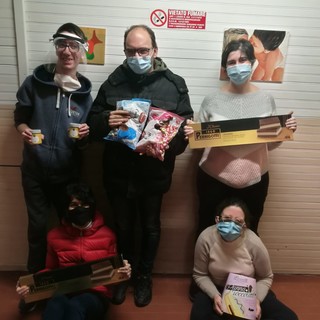 Ventimiglia, grande successo per il banchetto di 'Rallyterapia' a favore dei progetti di solidarietà della Spes
