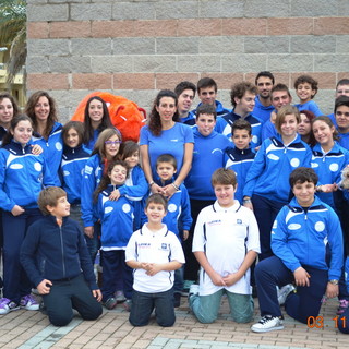 Lunedì prossimo inizia a pieno regime la nuova stagione sportiva dell'Asd Bordighera Nuoto Lunedì prossimo inizia a pieno regime la nuova stagione sportiva dell'Asd Bordighera Nuoto