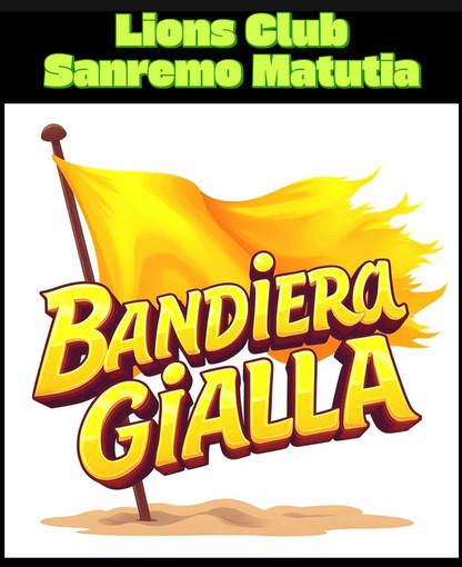 Bandiera Gialla, oltre 60 partecipanti alla serata di beneficenza del Lions Club Sanremo Matutia: il ricavato per i bambini fragili Bandiera Gialla, oltre 60 partecipanti alla serata di beneficenza del Lions Club Sanremo Matutia: il ricavato per i bambini fragili