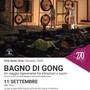 Sanremo, torna il "Bagno di Gong" al Forte di Santa Tecla Sanremo, torna il "Bagno di Gong" al Forte di Santa Tecla