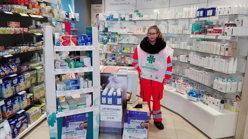 Sabato 10 febbraio torna in tutta Italia la #grf18, giornata di raccolta del farmaco Sabato 10 febbraio torna in tutta Italia la #grf18, giornata di raccolta del farmaco