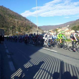 Ciclismo: gli atleti del Bc Time Diano domenica scorsa alla 'Gran Fondo' di Laigueglia