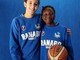 Caterina Lo Re e Laslie Gansou, classe 2006 e tesserate RaNaBo Bordighera