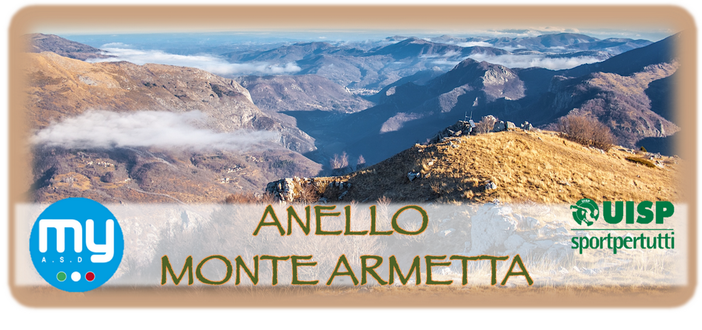 Domenica prossima organizzata da 'Monesi Young' l'escursione al Monte Armetta sopra Ormea