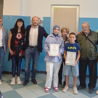 Ventimiglia: Premiati dall'Associazione Franco Paganelli gli alunni più meritevoli
