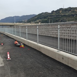 Taggia, lavori al via per il bypass della ciclabile: a partire da oggi senso unico a scendere sull’ultimo tratto dell’Argine Sinistro