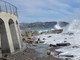 Bordighera: 2,9 milioni di danni per la mareggiata di fine ottobre, la Rotonda di Sant’Ampelio fra le più colpite