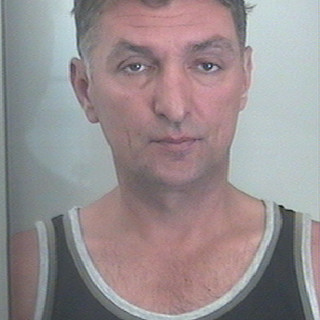 L'ex latitante serbo Branislav GaJic