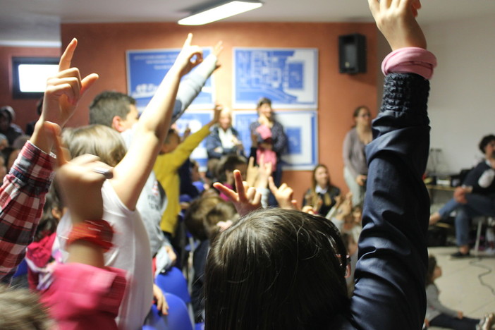 L’asilo nido Semeria di Coldirodi: una primavera di novità, scopri cosa far fare ai tuoi bambini! L’asilo nido Semeria di Coldirodi: una primavera di novità, scopri cosa far fare ai tuoi bambini!