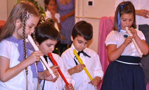 Imperia: domani, lezione dimostrativa di un corso di propedeutica musicale dell’associazione musicale Amadeus Imperia: domani, lezione dimostrativa di un corso di propedeutica musicale dell’associazione musicale Amadeus