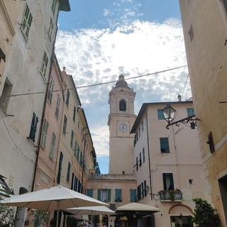Bordighera: centro storico non pulito come dovrebbe, l'Amministrazione chiede conto alla ditta Teknoservice