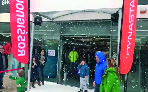 Buon compleanno a BotteroSki di Borgo Mercato! Un weekend di sconti in arrivo