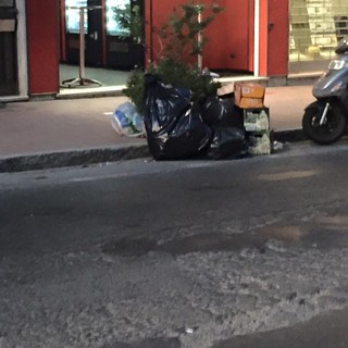 Vallecrosia: l’Amministrazione non prevede l’intervento di pulizia dopo il ‘Bon Patu’ e Quesada prepara un interpellanza