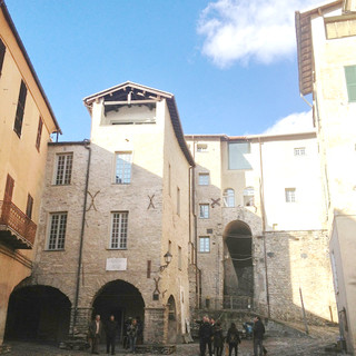 Triora: con un finanziamento della Regione Liguria verrà terminato il recupero di Palazzo Stella