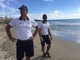Soccorsa donna in difficoltà dai militari della Capitaneria di Porto - Guardia Costiera di Imperia Soccorsa donna in difficoltà dai militari della Capitaneria di Porto - Guardia Costiera di Imperia