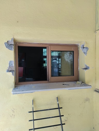 Ventimiglia, ladro in azione: furto alla Bocciofila di Roverino