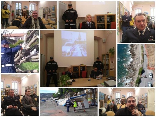 Diano Marina: quasi 20mila i prodotti tolti dal mercato illecito. La Polizia Municipale presenta i dati del 2018 (video) Diano Marina: quasi 20mila i prodotti tolti dal mercato illecito. La Polizia Municipale presenta i dati del 2018 (video)