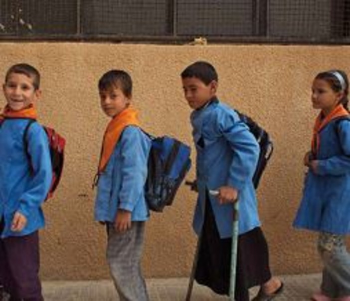 'Bambini e disabilità', la condizione dell'infanzia nel mondo nel rapporto 2013 dell'UNICEF