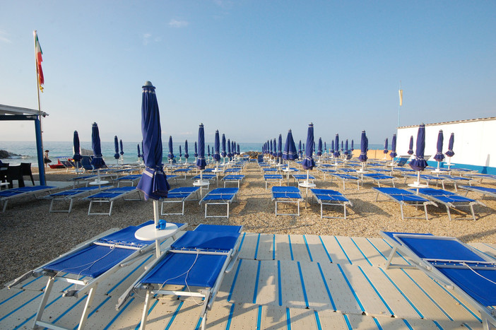 Ai Bagni Foce levante, un mare di divertimento per tutti Ai Bagni Foce levante, un mare di divertimento per tutti