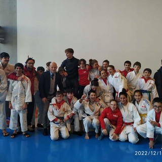 Fabio Coletta del BUDO Sanremo si laurea Campione Regionale Ligure nella categoria -66Kg Senior Fabio Coletta del BUDO Sanremo si laurea Campione Regionale Ligure nella categoria -66Kg Senior