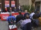 La Sinistra a Genova per la campagna elettorale: "Votarci per contrastare le destre"