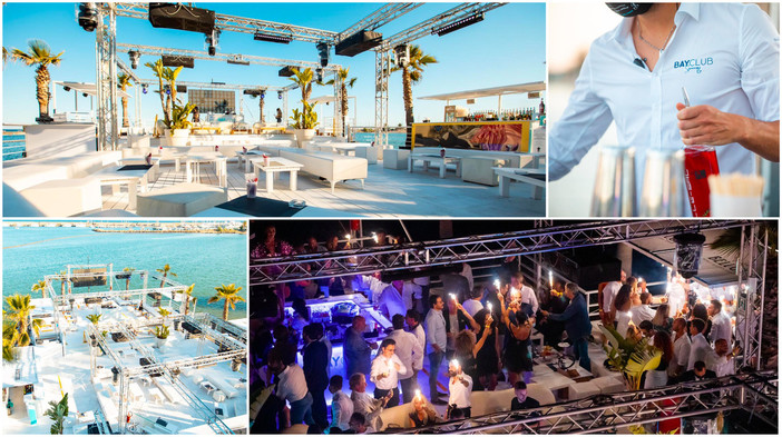 Sanremo: stop per le discoteche, il Bay resiste e propone tre serate in sicurezza da venerdì a domenica Sanremo: stop per le discoteche, il Bay resiste e propone tre serate in sicurezza da venerdì a domenica