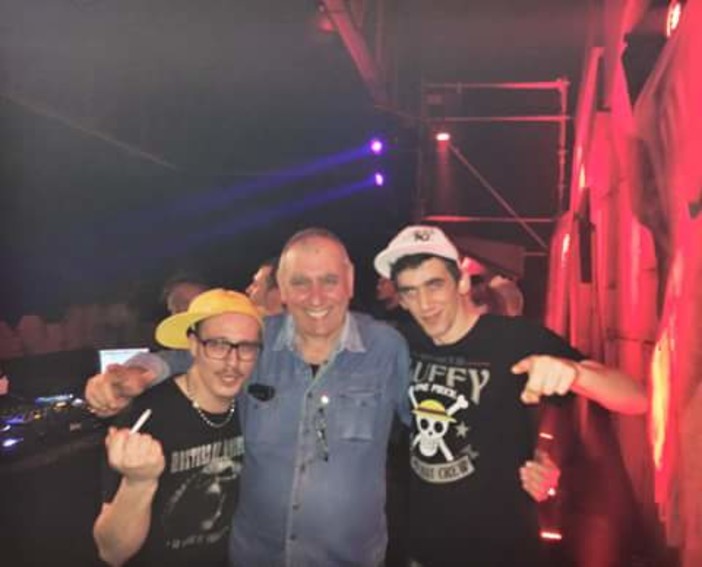 Da Sanremo ad Amsterdam per entrare nell'olimpo della musica hardcore, la storia di Francesco Longhitano